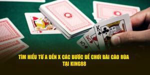 Bài cào rùa King88