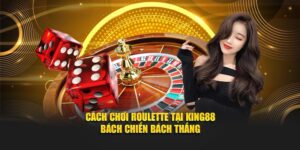 Cách chơi Roulette